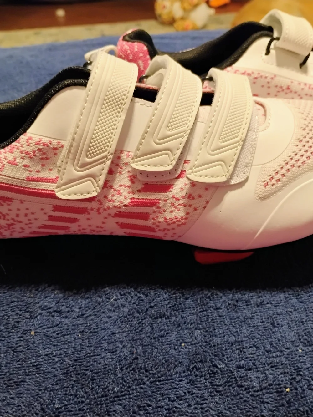 Kyedoo Unisex Cycling Shoes Clipless SPD/SPD-SL Delta Compatible PLEASE READ